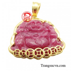 Phật Di Lặc từ lâu đã được xem là hiện thân của sự vui vẻ, lạc quan và may mắn.