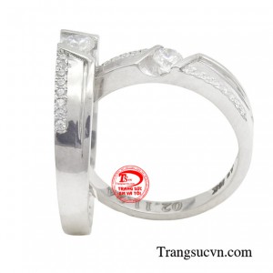 Đây sẽ là sự lựa chọn hoàn hảo dành cho những cặp đôi yêu thích sự giản dị nhưng đầy tinh tế.