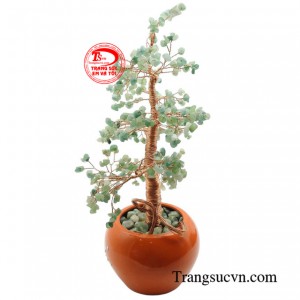Nó không chỉ dùng làm vật dụng trang trí mà còn được coi là một tấm bùa hộ mệnh giúp thu hút may mắn và mang lại những điều tốt lành trong cuộc sống.
