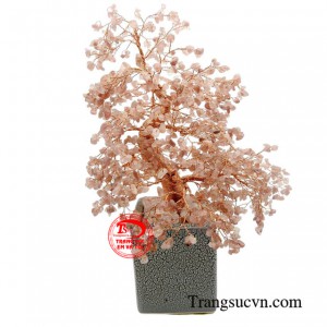 Ngoài ra đá thạch anh dâu cũng tăng cường hệ miễn dịch, đẩy lùi nhiều căn bệnh và có khả năng kháng viêm hiệu quả.