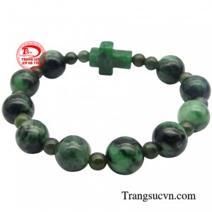 Qua chuỗi mân côi, chúng ta gửi gắm nơi Đức Mẹ niềm vui nỗi buồn của cuộc đời nhân thế. 