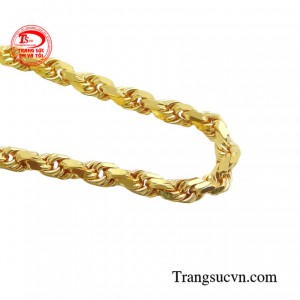 Tạo cảm giác cứng rắn, mạnh mẽ và khiến người đối diện cảm thấy tin tưởng.