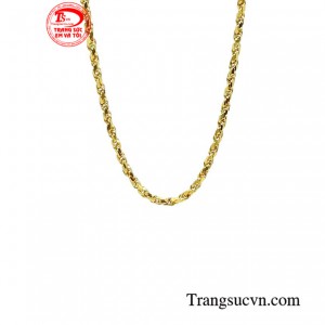 Đây là sản phẩm phù hợp với mọi trang phục và khiến nam giới trở nên mạnh mẽ hơn.
