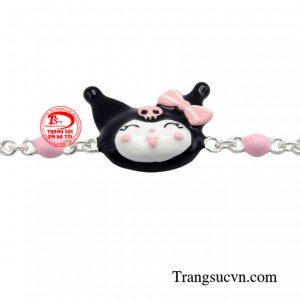 Đây cũng là món quà xinh xắn dành tặng cho con yêu vào những dịp sinh nhật hay đầy tháng.