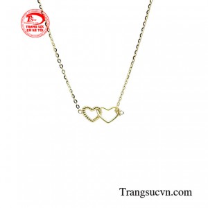 ắc tay nữ trái tim yêu thương chính là món quà ý nghĩa dành cho người phụ nữ bạn yêu thương trong những dịp đặc biệt như sinh nhật, ngày lễ tình nhân, 8/3,...