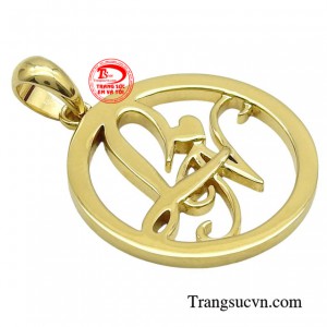 Mặt dây chuyền cũng là món quà ý nghĩa dành tặng cho người thân, bạn bè trong những dịp đặc biệt như sinh nhật, kỷ niệm...