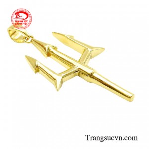 Chính vì vậy mà mặt dây vàng 10k phong cách mang nhiều ý nghĩa sâu sắc, thể hiện cá tính và phong cách của người đeo. 