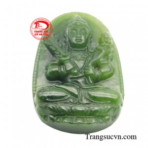 Hư Không Tạng Bồ Tát là vị phật tượng trưng cho sự thông tuệ và sự bảo vệ.