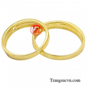 Hãy đến với EVT để lựa chọn cho mình những mẫu nhẫn cưới đẹp và hợp phong cách nhất.