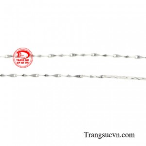 Bạc có tính kháng khuẩn và tránh được bệnh cảm, loại bỏ được độc tố trong cơ thể.