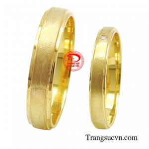 EVT luôn mang đến cho quý khách hàng những mẫu nhẫn cưới đẹp nhất.