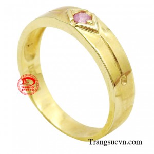 Đá ruby sở hữu vẻ đẹp lung linh, quyền quý từ lâu đã được biết đến và chiếm trọn tình cảm của bao trái tim những người yêu đá quý. 