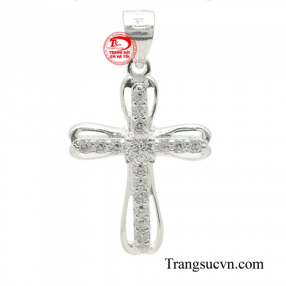 Mặt bạc thánh giá ban ơn