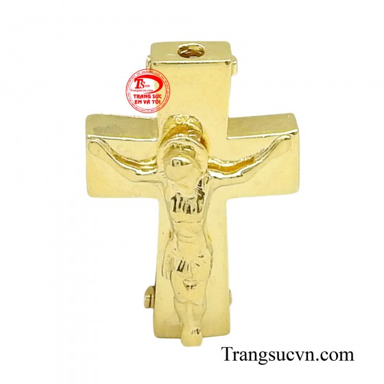 Mặt thánh giá vàng ban ơn