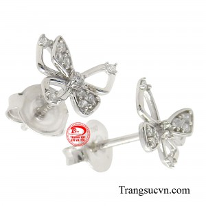 Người ta tin rằng biểu tượng hình hồ điệp giúp phái đẹp có một cuộc sống tràn đầy năng lượng, tự do.