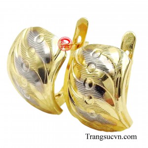 Hoa tai là món phụ kiện không thể thiếu của phái đẹp, nó không chỉ giúp nàng tỏa ra khí chất rạng ngời mà còn là vũ khí đặc biệt để thu hút mọi ánh nhìn.