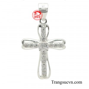 Mặt bạc thánh giá ban ơn là món đồ được nhiều người ưa chuộng với niềm tin dành cho Thiên Chúa Giáo.