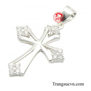 Mặt thánh giá là biểu tượng của sự hy sinh và tình yêu thương vô bờ bến của Chúa Giesu.