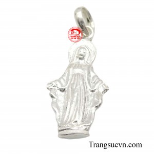 Hình ảnh Đức Mẹ thể hiện tình yêu thương vô bờ bến của Mẹ dành cho chúng ta.