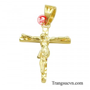 Thánh giá mang ý nghĩa là biểu tượng cho tình yêu và sự hy sinh của Chúa Giê Su.