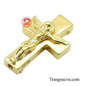 Mặt thánh giá là biểu tượng của tình yêu thương vô bờ bến và sự hy sinh cao cả của Chúa Giê Su. 