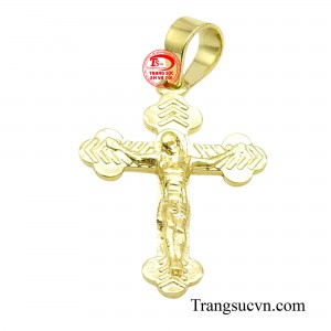 Đeo thánh giá cũng như để thể hiện lòng biết ơn vô ngàn đối với Chúa.