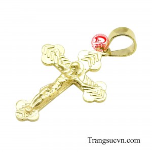 Thánh giá được coi như vật mang đức tin của người theo đạo công giáo.