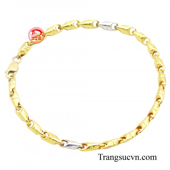 Lắc tay cho bé dễ thương