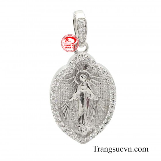 Mặt Đức Mẹ vàng ban ơn