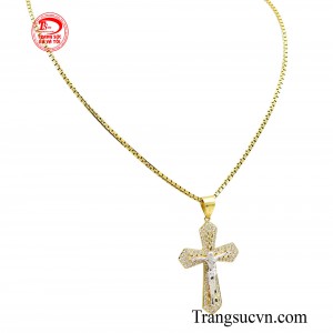 Đeo món trang sức này lên người cũng là cách để thể hiện sự trân trọng và lòng tôn kính thiêng liêng.