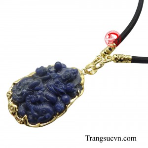 Không những vậy còn giúp cho chủ nhân luôn luôn cảm thấy bình an và luôm hướng đến những điều tốt đẹp trong cuộc sống.