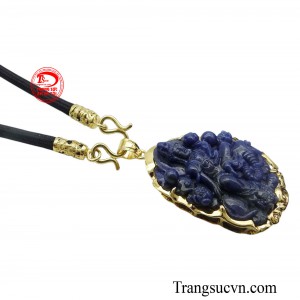 Bộ dây chuyền Phổ Hiền Bồ Tát đặc biệt phù hợp với người tuổi Thìn - Tỵ hay những người thuộc mệnh mộc và mệnh thủy.