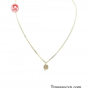 Hãy để chiếc dây chuyền này mang đến cho bạn niềm tin và hy vọng mỗi ngày.