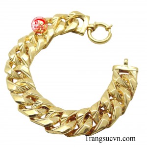 Móc khóa dây được thiết kế theo kiểu hiện đại và dễ sử dụng.