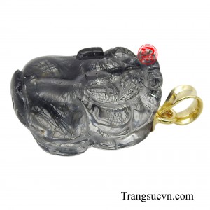 Chính vì vậy mà sở hữu chiếc mặt dây này sẽ giúp cho người đeo không chỉ tôn lên vẻ đẹp mà còn mang lại năng lượng tích cực và bảo vệ sức khỏe. 