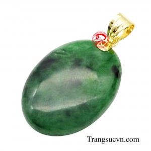 Chính vì vậy mà mặt dây ngọc cẩm thạch không chỉ là món đồ trang sức đẹp mà nó còn biểu tượng cho sự sang trọng và đẳng cấp và khẳng định gu thẩm mỹ của mình.