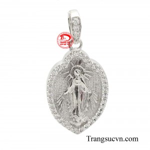 Mặt Đức Mẹ vàng ban ơn