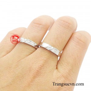 Đây sẽ là sự lựa chọn hoàn hảo dành cho những cặp đôi yêu thích sự giản dị nhưng đầy tinh tế. 