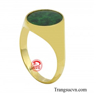 Ngọc Cẩm Thạch đã từ lâu đã được xem là biểu tượng của sự thanh cao, may mắn và trường thọ.