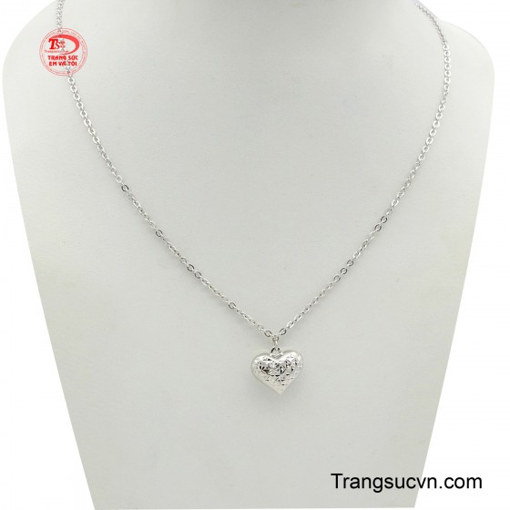 Dây nữ liền mặt yêu thương