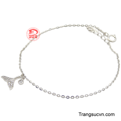 Lắc tay nữ cá tính