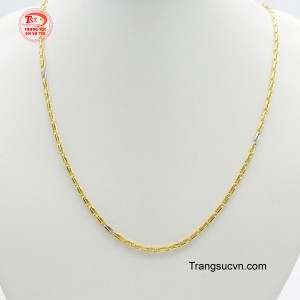 Dây chuyền nam rẻ đẹp sang dành cho nam hợp thời trang.