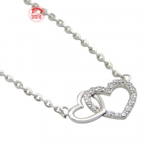 Dây chuyền nữ thấu hiểu mang đến vẻ đẹp thanh lịch, sang trọng và quý phái.