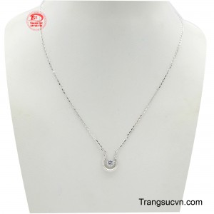 Dây nữ liền mặt trẻ trung vừa mang sự nữ tính nhẹ nhàng vừa thể hiện được vẻ đẹp kiêu sa, quyến rũ của phái nữ.