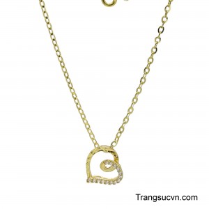 Hãy đến với Trang Sức Em và Tôi để lựa chọn cho mình những chiếc dây chuyền phù hợp với phong cách riêng của mình các nàng nhé!