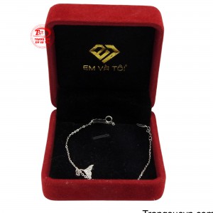 Sản phẩm được thanh toán an toàn.