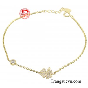 Lắc tay nữ quý phái không chỉ đơn thuần là một món trang sức, mà còn là biểu tượng của sự may mắn, hạnh phúc và những điều tốt đẹp.