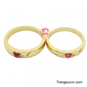 Từ xa xưa, Ruby được mệnh danh là 