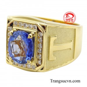 Với việc chế tác không quá cầu kì nhưng cũng đủ để khẳng định bản lĩnh và phong cách mạnh mẽ của đấng mày râu.