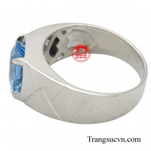 Chiếc nhẫn chính là món quà ý nghĩa để các anh có thể thưởng cho bản thân hay những người mà mình yêu thương vào các dịp đặc biệt.